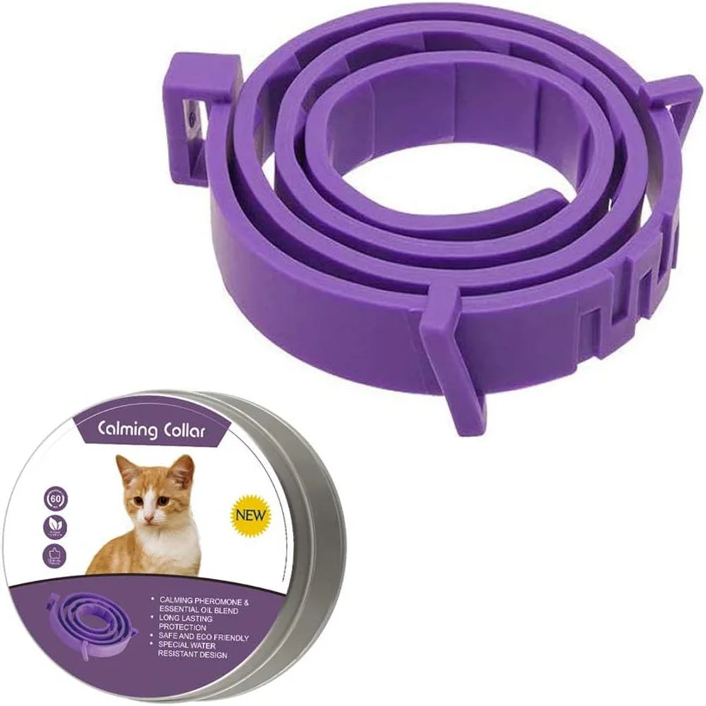 💤 Pet Calming Collar™