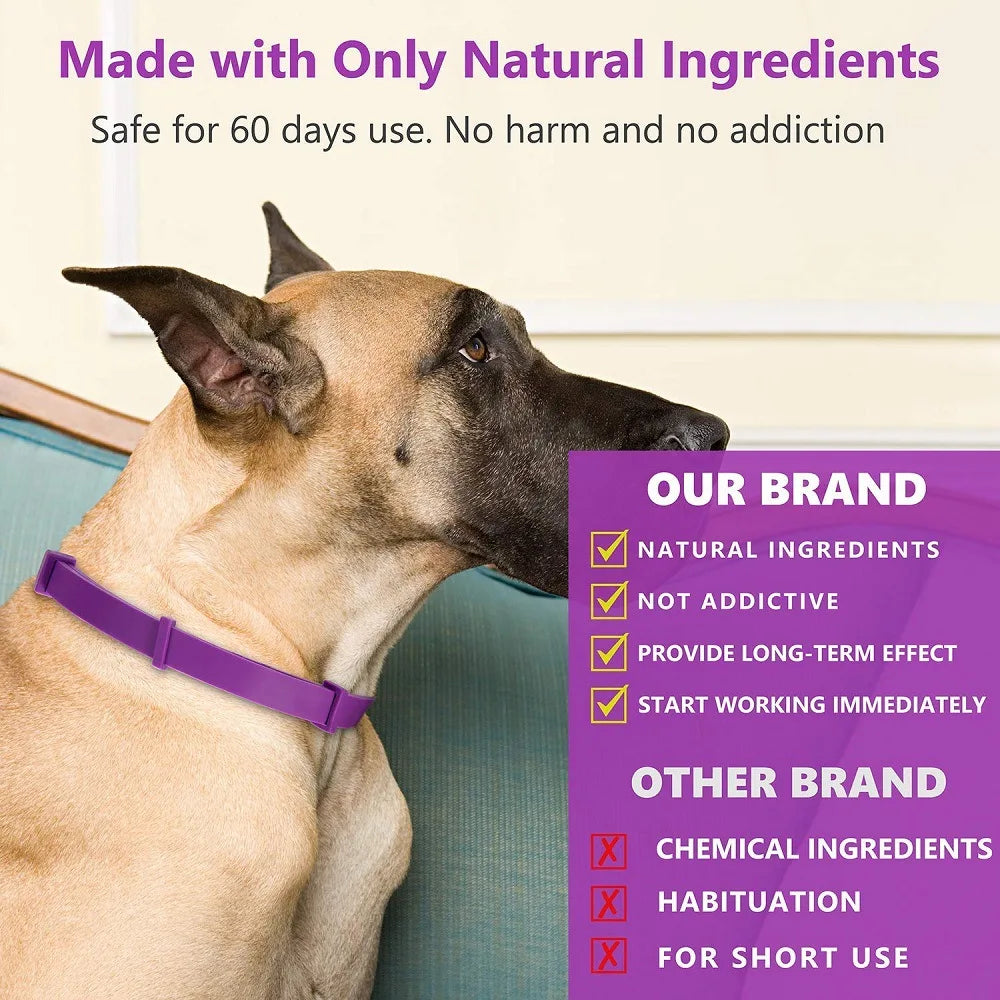 💤 Pet Calming Collar™