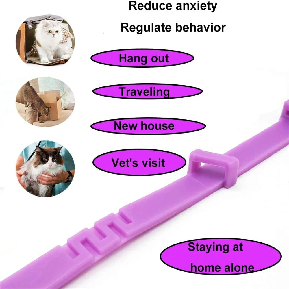 💤 Pet Calming Collar™