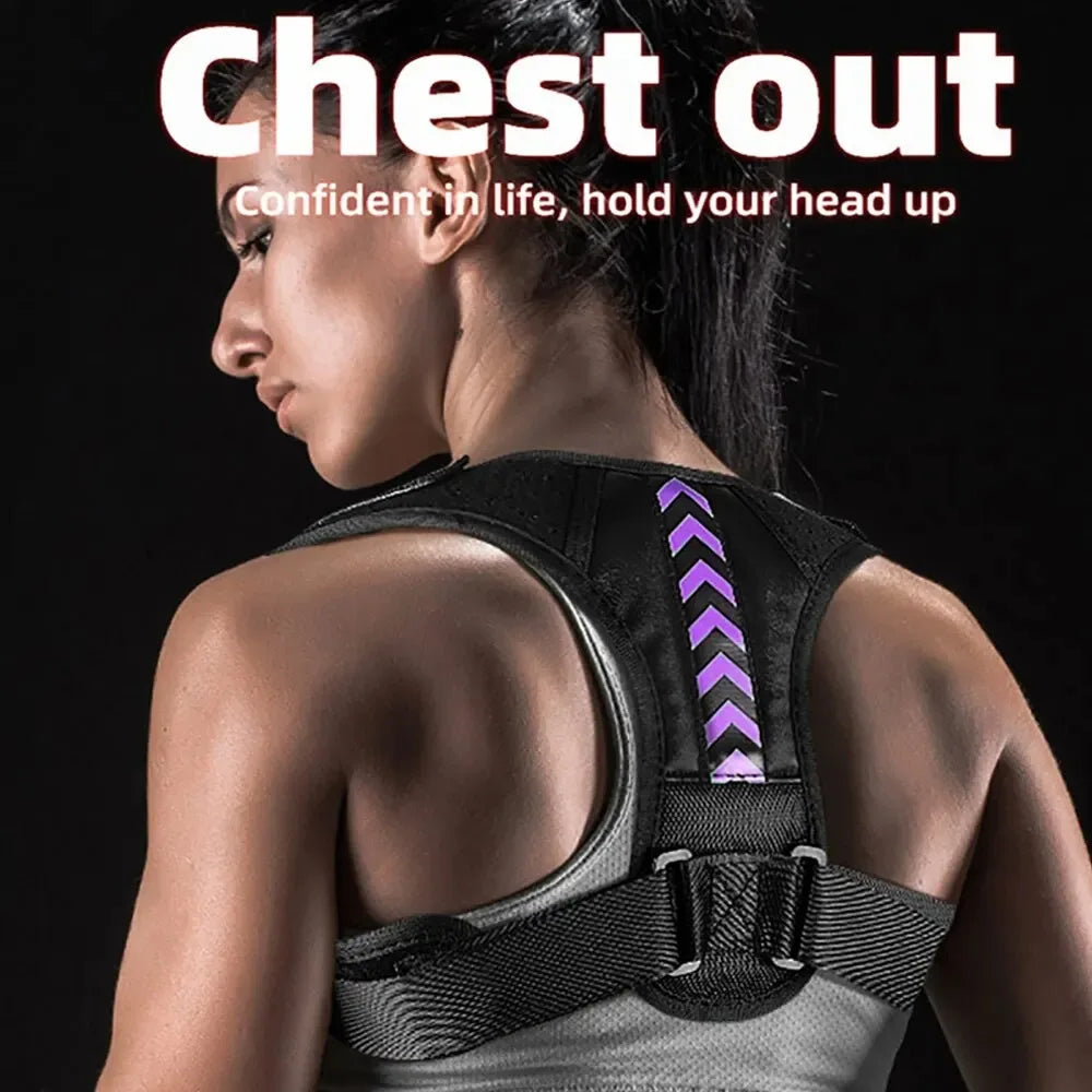 Adjustable Posture Corrector™