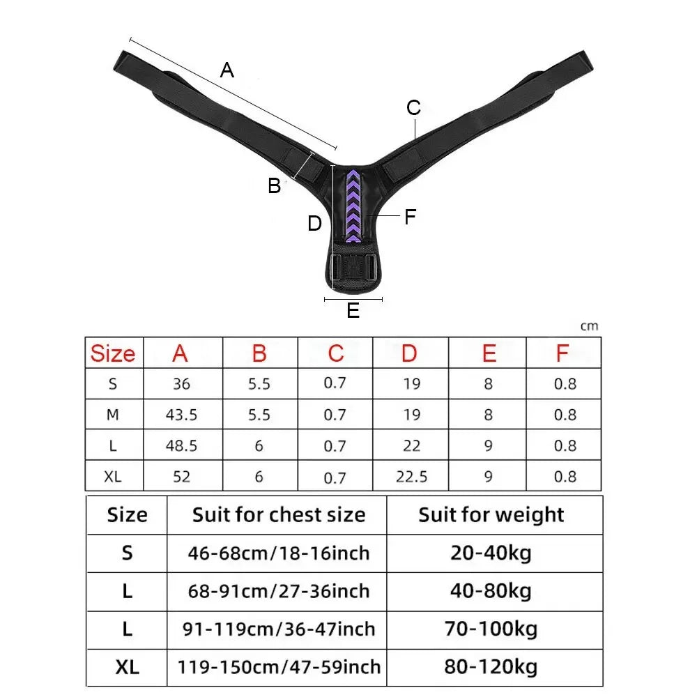 Adjustable Posture Corrector™