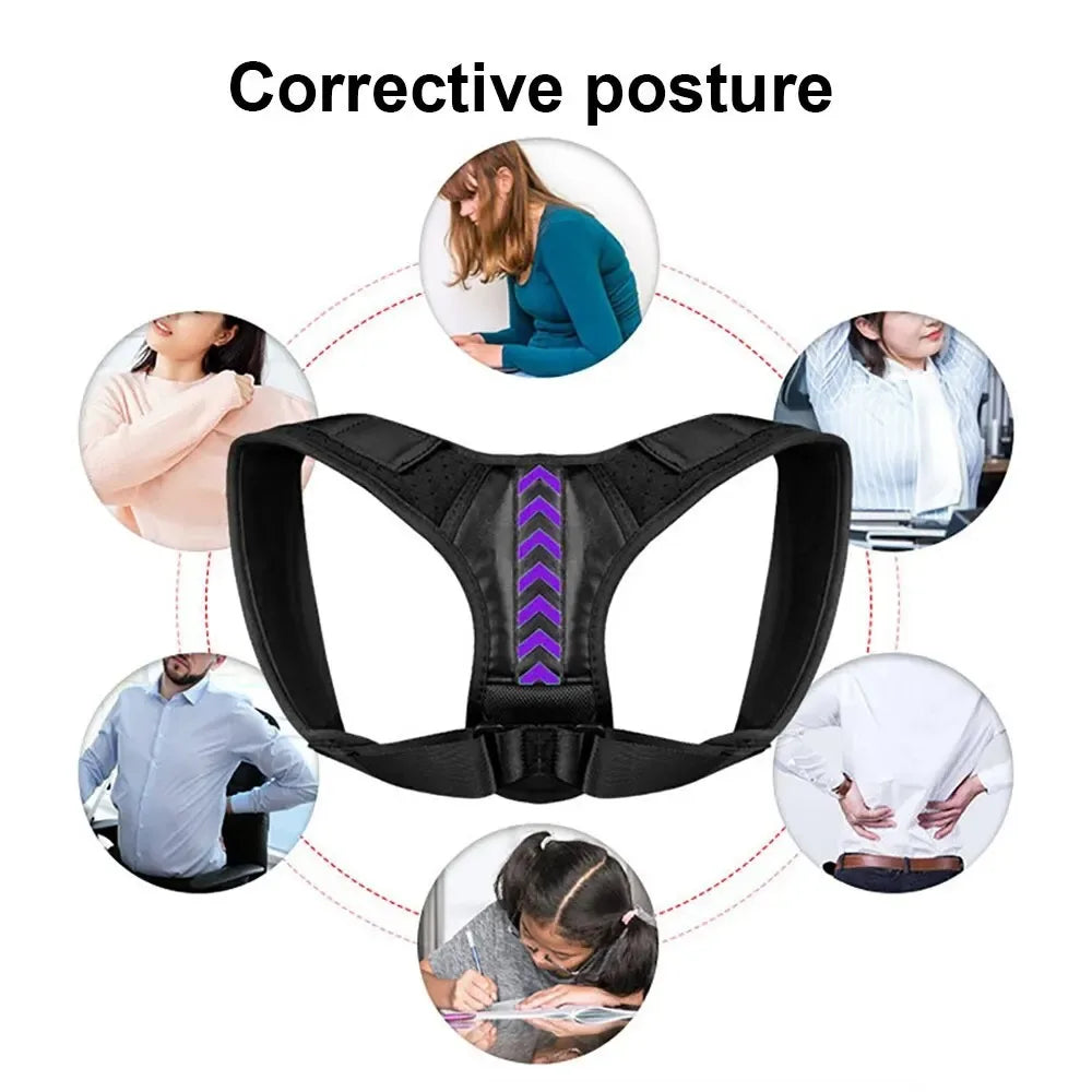 Adjustable Posture Corrector™